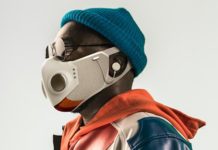 Black Eyed Peas представила кибер-маску Xupermask