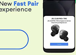 Google работает над новой версией приложения Fast Pair