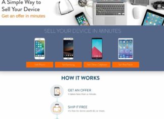 Gazelle временно прекращает свою онлайн-программу бартерного обмена смартфонами