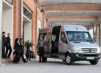 Пассажирские перевозки в Харькове