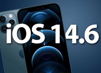Apple выпускает новую версию iOS 14.6