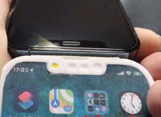 iPhone 13 Pro будет обладать новым дизайном челки