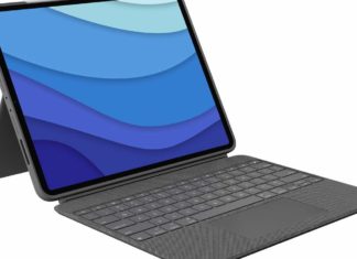 Logitech выпускает новый чехол Combo Touch для iPad Pro 11