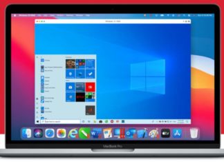 Windows 10 ARM работает лучше на M1-чипах