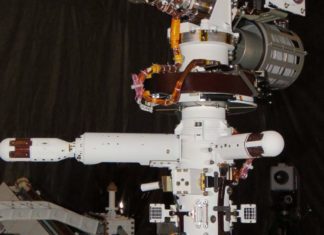 НАСА изучает прогноз погоды на Марсе при помощи ровера Persevarance