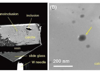 Ученые исследуют причины возникновения воды внутри метеоритов