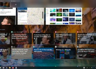 Windows 10 Timeline получит коренные изменения