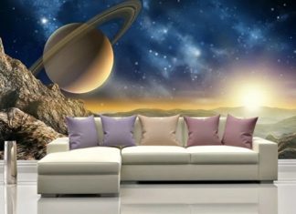 Фотообои в Днепре в дизайне помещений