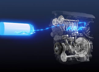 Toyota планирует выпустить спорткар на водородном топливе