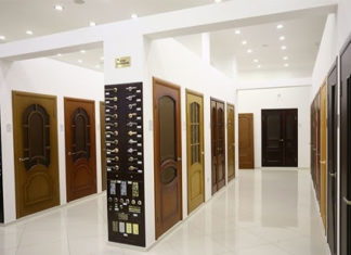 Магазин дверей в гардеробную предлагает самый низкие цены