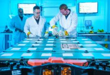 GM и LG запускают новый проект по EV-заводу в Колорадо