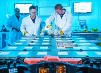 GM и LG запускают новый проект по EV-заводу в Колорадо