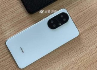 Huawei P50 удивляет новым форматом камер