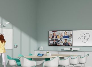 Logitech представила лучшую камеру для бизнес видеовстреч