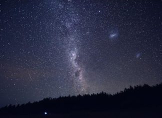 Учёные приблизились к разгадке очередной тайны вселенной