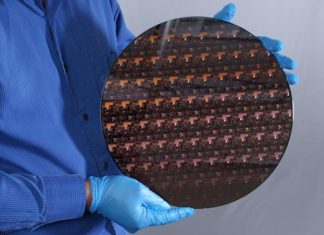 IBM создала первый 2-нанометровый чип