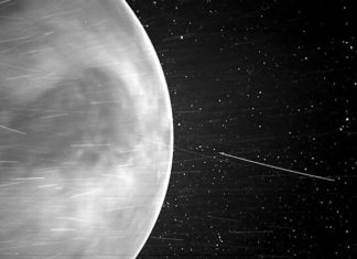 NASA обнаружила неожиданный сигнал у Венеры