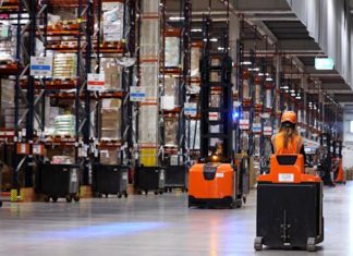 Amazon поможет сотрудникам не уставать