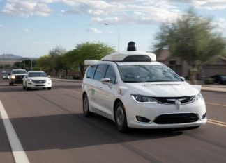 Автономные автомобили скоро заполонят Америку