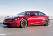 Выход Model S Plaid задерживается на 10 дней