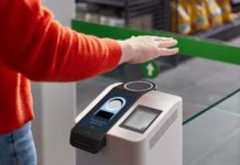 Amazon распространяет аутентификацию по ладони