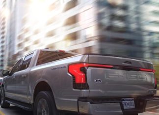 Ford F-150 Lightning оказался популярней всех ожиданий