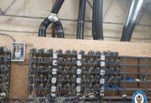 Полиция Великобритании случайно нашла майнинг-ферму