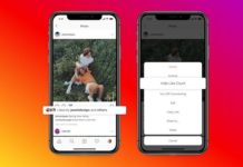 Instagram всё же убрал лайки