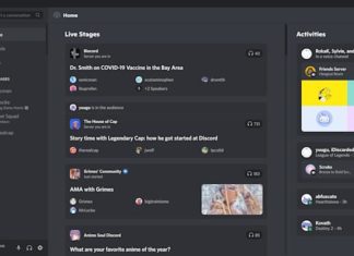 В июне Discord станет похож на Clubhouse