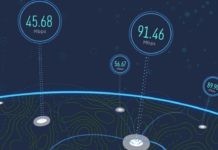 SpaceX Starlink удивил своей скоростью интернета