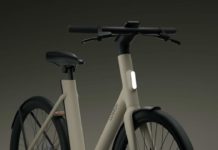 Компания Cowboy выпускает электровелосипеды 4-го поколения