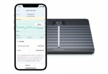 Withings представил новое обновление для своих умных весов