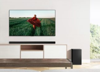 LG объявила цены и возможности своих саундбаров