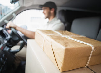 Вызов курьера на дом для доставки документов