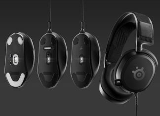 Новые мыши SteelSeries интересны, но не впечатляющи