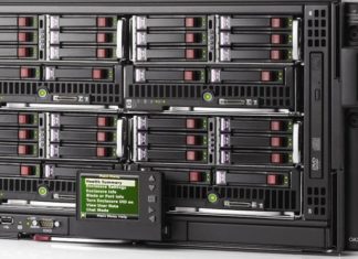 Достоинства блейд серверов