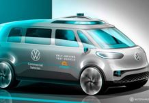 Volkswagen ускоряет разработку Argo AI и EV ID.Buzz