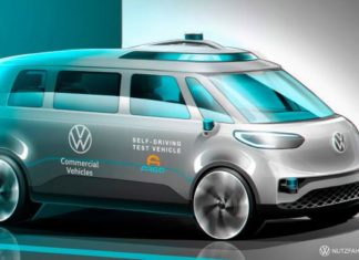 Volkswagen ускоряет разработку Argo AI и EV ID.Buzz