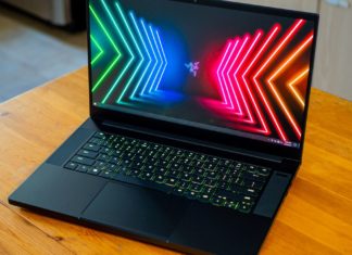 Razer выпускает новый игровой ноутбук Blade 15
