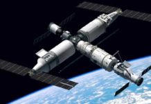 Китай запустил первый модуль для строительства своей станции