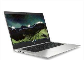Новые Chromebook от HP работают на последних чипах от Intel