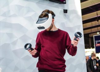 HTC собирается представить как минимум 2 новые VR гарнитуры