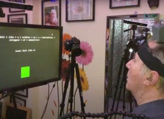 Новая технология позволяет парализованным людям писать