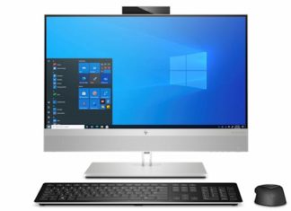 HP представила свой лучший моноблок EliteOne 800 G8