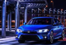 Honda раскрыла особенности Civic 2022