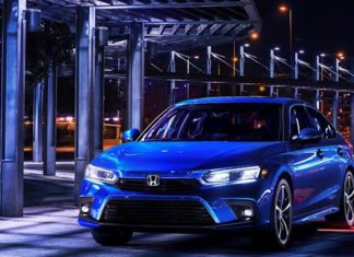 Honda раскрыла особенности Civic 2022