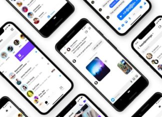 Facebook существенно улучшает мессенджеры своих платформ