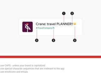 Google обновил правила нейминга приложений в Play Store