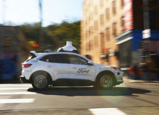 Датчики LiDAR от Argo AI станут повсеместными