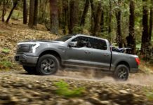 F-150 Lightning имеет большую дальность езды чем заявили в Ford